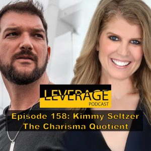 158: Kimmy Seltzer – The Charisma Quotient